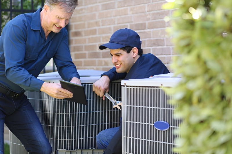 Air Conditioner Service in Irvine