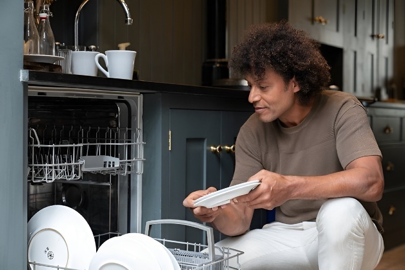 Dishwasher repair in Irvine