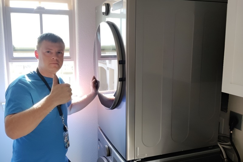 Stackable Washer and Dryer Repair in Irvine