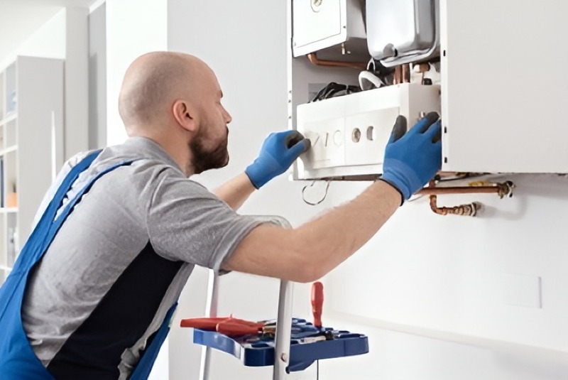 Water Heater repair in Irvine